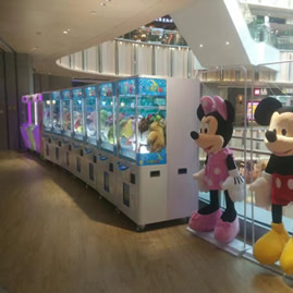 娃娃機創(chuàng)業(yè)經營過程中所遇到的問題