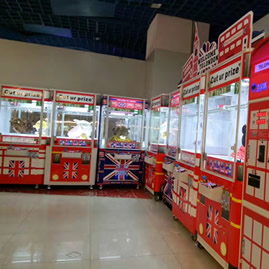 經營娃娃機過程中應懂得如何選擇公仔