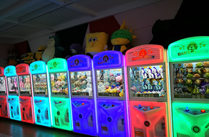 娃娃機生產(chǎn)廠家應(yīng)懂得因勢而變,順勢而為