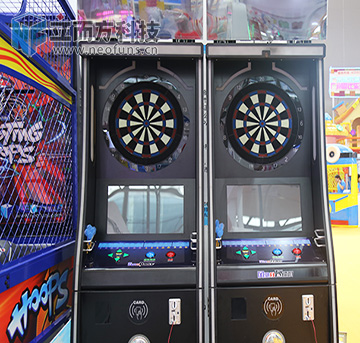 立而方電子飛鏢機(jī)廠家，擁有自主研發(fā)實(shí)力和配套售后服務(wù)