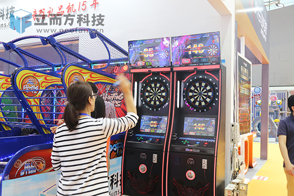 立而方電子飛鏢機報價