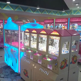 娃娃機(jī)恢復(fù)出廠設(shè)置,能提高娃娃機(jī)抓力嗎?