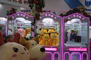 娃娃機(jī)所有款式特點(diǎn)