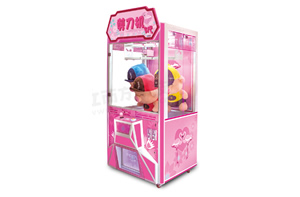 大型剪刀機(jī)禮品機(jī),大娃娃禮品機(jī)