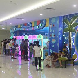 加盟娃娃機(jī)倒不如自己開娃娃機(jī)店