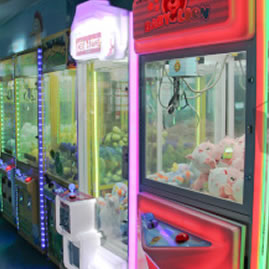 立而方娃娃機(jī)可以遠(yuǎn)程控制嗎?