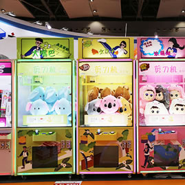 經(jīng)營剪刀娃娃機(jī)需要支付的成本在哪里,該如何回本