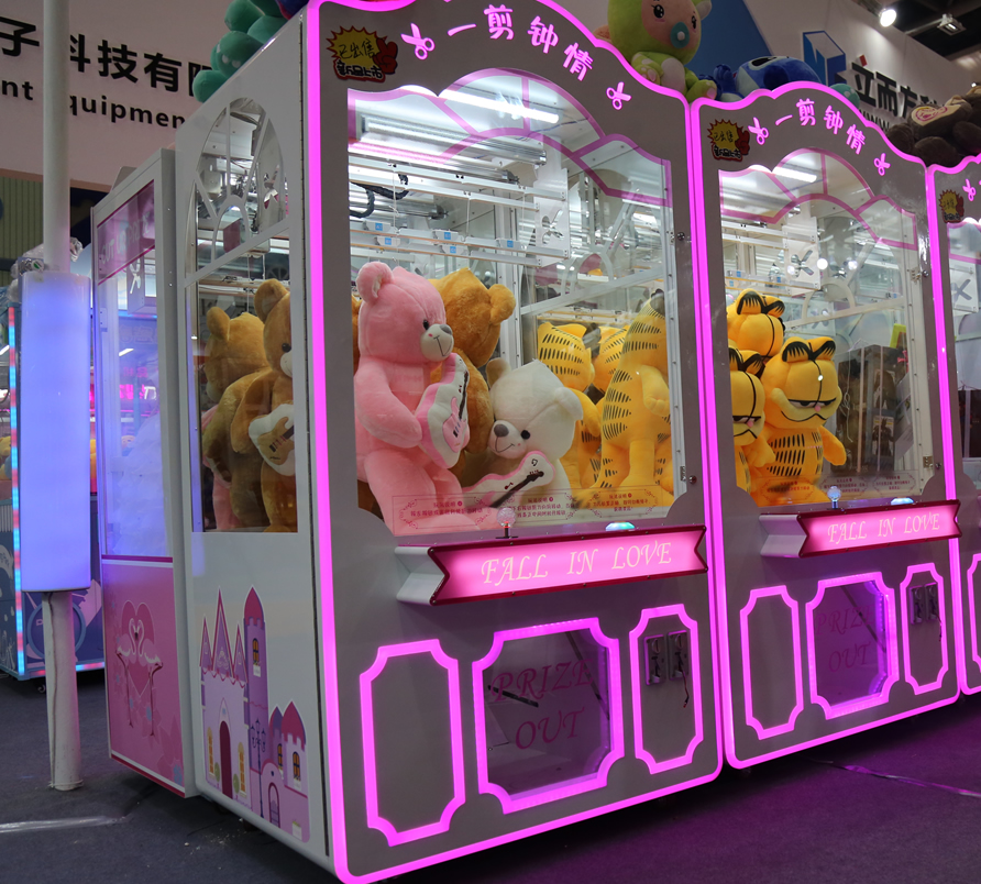 娃娃禮品機(jī)主板代碼代表的參數(shù)問(wèn)題