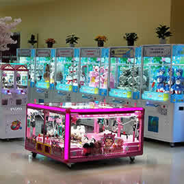 娃娃機(jī)的主要消費(fèi)群體有哪些?