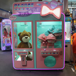 開娃娃機(jī)店,該如何選擇自己的經(jīng)營模式