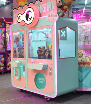 剪刀機(jī)經(jīng)營如何才能在眾多的娃娃機(jī)店中競爭