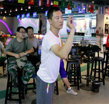 酒吧以及俱樂部等地方如何運(yùn)用飛鏢機(jī)這款產(chǎn)品帶動消費(fèi)？