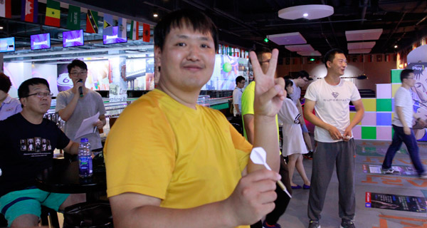 俱樂部飛鏢機(jī) 俱樂部飛鏢機(jī)