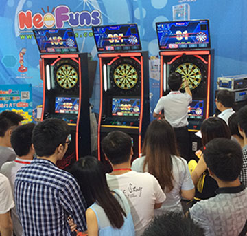 廣州番禺專業(yè)飛鏢機(jī)游戲規(guī)則，室內(nèi)飛鏢機(jī)游戲規(guī)則