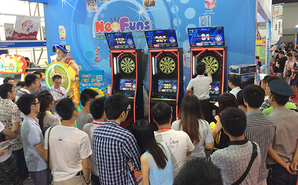 廣州室內(nèi)飛鏢機(jī)游戲規(guī)則