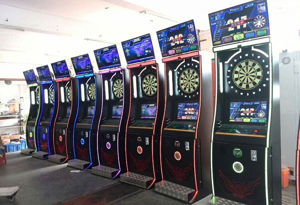 智能電子飛鏢機(jī) 智能電子飛鏢機(jī)