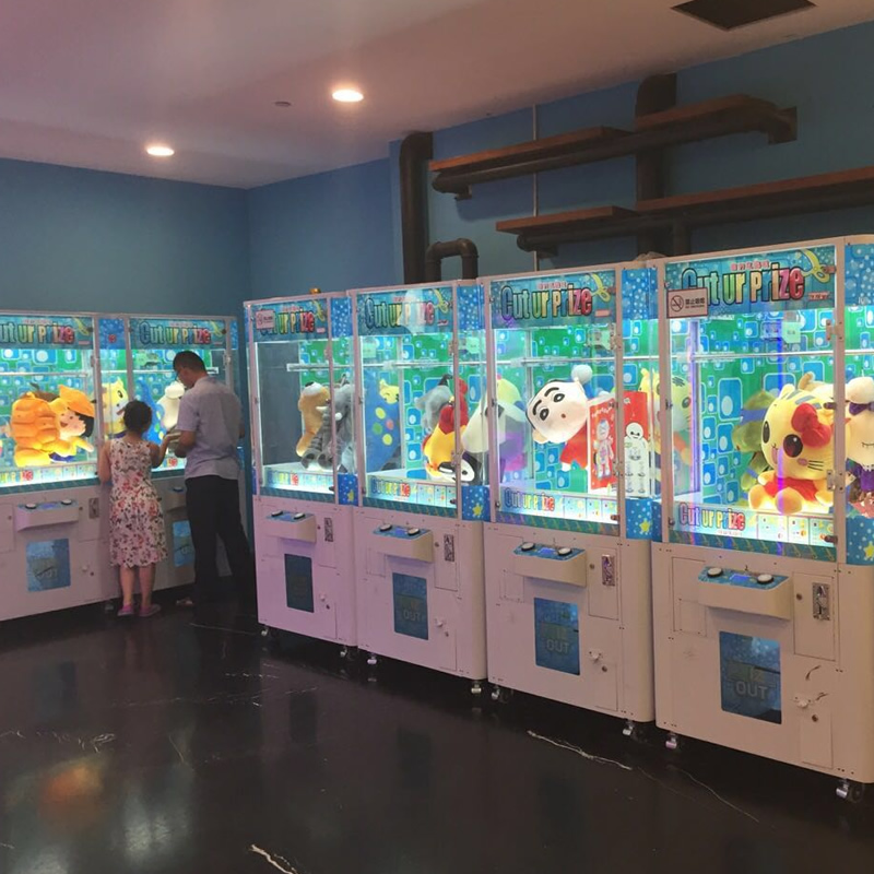 有什么辦法可以減免娃娃機(jī)場(chǎng)地租金成本