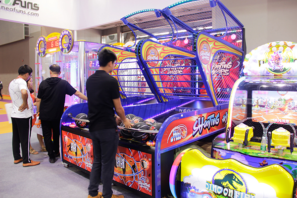 立而方籃球機 立而方籃球機