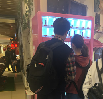 口紅機(jī)該如何去運(yùn)營(yíng)才能有盈利