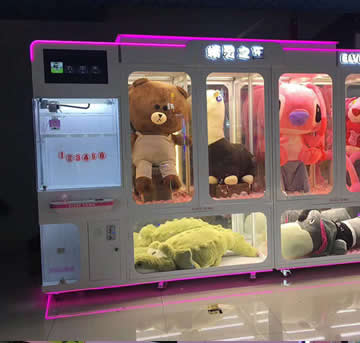 剪刀機(jī)投放月入30萬(wàn)的秘密