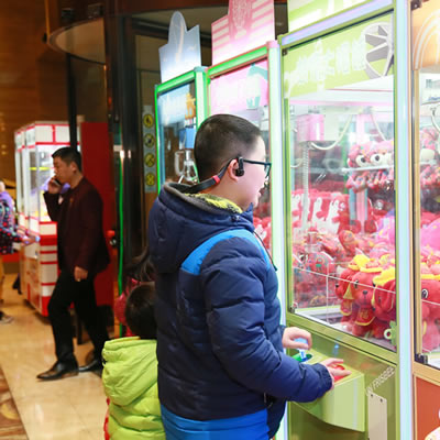 剪刀機專營店一種新式的體驗式聚客模式