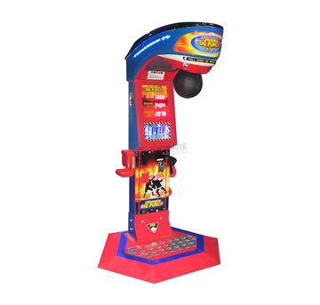 龍拳機(jī)又名拳擊游戲機(jī)玩法介紹