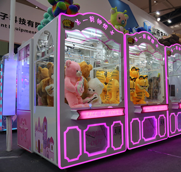 剪刀機(jī)和娃娃機(jī)之間有什么樣的區(qū)別