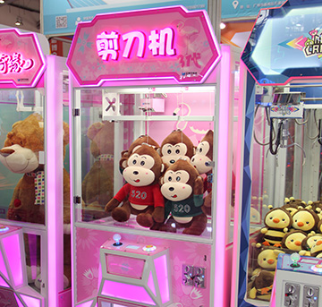 剪刀禮品機(jī)日常保養(yǎng)