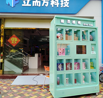 格子機(jī)除了可以做口紅機(jī)之外,還可以如何營(yíng)銷