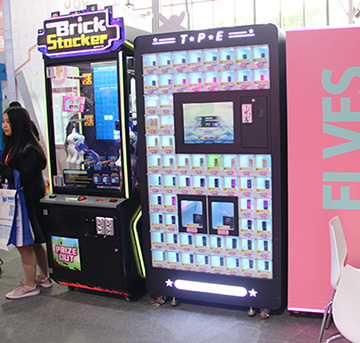 從無(wú)人店中思考自助設(shè)備如福袋機(jī)的發(fā)展方向