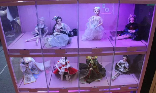 禮品展示誤區(qū)