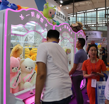 從剪刀機(jī)到福袋機(jī)2018年網(wǎng)紅禮品機(jī)大全