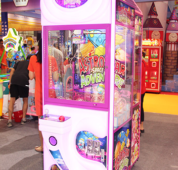 娃娃機(jī)還能持續(xù)多久？以后還有沒有市場？