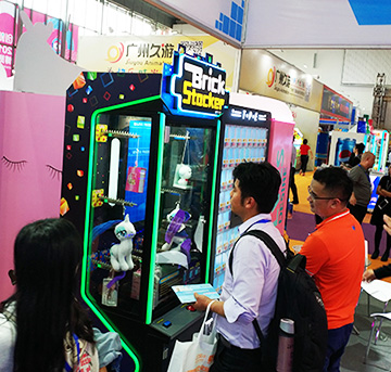 福袋機(jī)折射出無人零售的興起