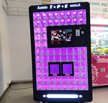 “包”治百病的口紅格子機(jī)，是如何快速占據(jù)禮品機(jī)市場的？