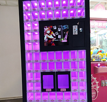 新零售，新經(jīng)濟(jì)，看口紅機(jī)格子機(jī)如何完成逆襲出道！