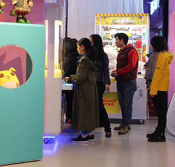 禮品機(jī)市場(chǎng)千變?nèi)f化，如何順應(yīng)市場(chǎng)抓住重點(diǎn)，萬變不離其宗？