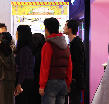 禮品機(jī)格子機(jī)的新型經(jīng)營模式，你了解過了嗎？