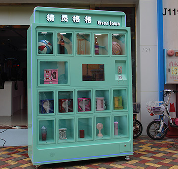 口紅機(jī)的火爆態(tài)勢(shì)，禮品機(jī)行業(yè)發(fā)展必將迎來全所未有的改革