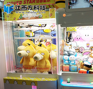 禮品機(jī)適用場(chǎng)地分享，讓場(chǎng)地選擇不再猶豫！