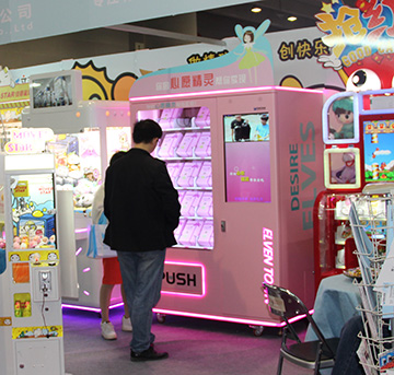 如何針對(duì)禮品機(jī)，做眼前一亮的促銷活動(dòng)？