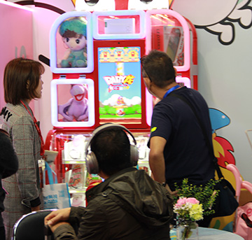 立而方剪刀禮品機(jī)如何做好一場具有影響力的地推活動(dòng)？