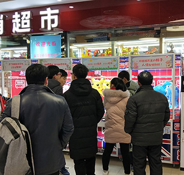 立而方剪刀機(jī)3代：嘿！剪刀機(jī)就該這么玩兒！