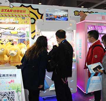 娃娃機(jī)背后的商機(jī)在哪里