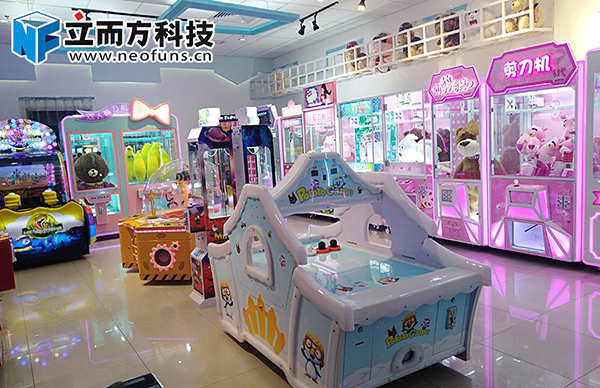 立而方禮品機廠家