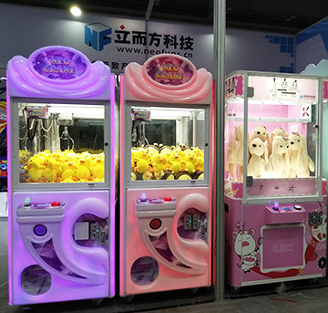 禮品機(jī)的禮品行業(yè)今后的發(fā)展趨向?qū)ΧY品機(jī)有何啟示？