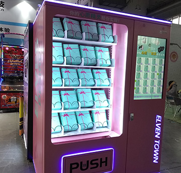 口紅禮品機(jī)強(qiáng)勢(shì)來(lái)襲，這些細(xì)節(jié)可助力項(xiàng)目飛躍發(fā)展