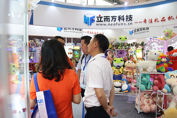 立而方禮品機營銷