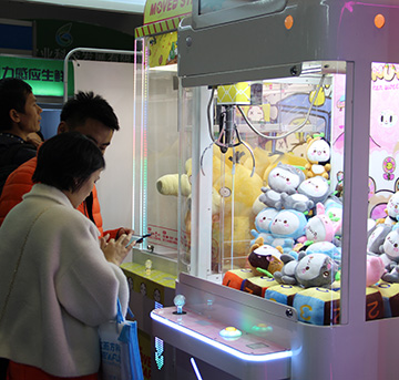 關(guān)于彩票機(jī)的禮品陳列，這些雷區(qū)你是否碰到過(guò)？