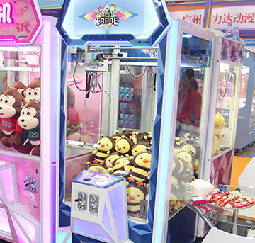 孫儷抓空娃娃機(jī)，想不想知道它是怎么把你的錢包給掏空的？